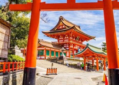 معرفی کامل معبد فوشیمی ایناری: گشتی در دروازه های سرخ کیوتو ژاپن معرفی کامل معبد فوشیمی ایناری: گشتی در دروازه های سرخ کیوتو ژاپن