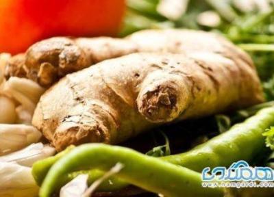 فواید مصرف زنجبیل در وعده صبحانه فواید مصرف زنجبیل در وعده صبحانه