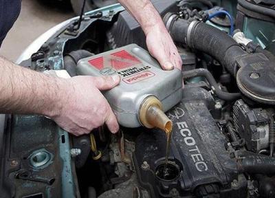 دلایل روغن ریزی بعد از تعویض روغن دلایل روغن ریزی بعد از تعویض روغن