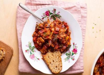 طرز تهیه یتیمچه بادمجان تهرانی با این 14 نکته طعمش محشر میشه! طرز تهیه یتیمچه بادمجان تهرانی با این 14 نکته طعمش محشر میشه!