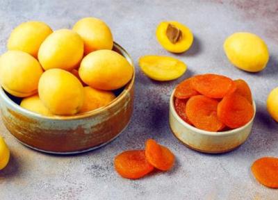 فرق قیسی و زردآلو در چیست؟ فرق قیسی و زردآلو در چیست؟